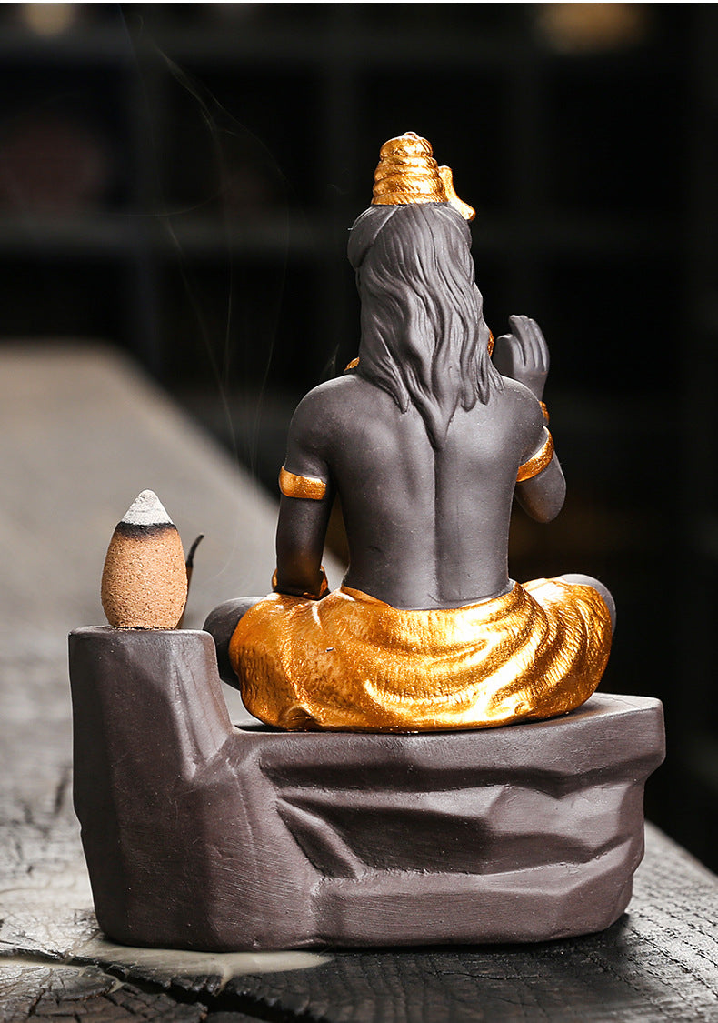 Shiva Buddha Ornaments For Home Decoration