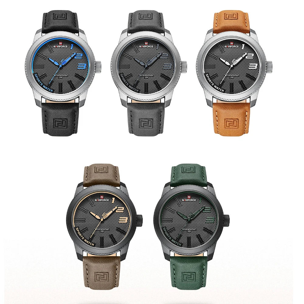 Top Luxury Brand Sports Watch Men