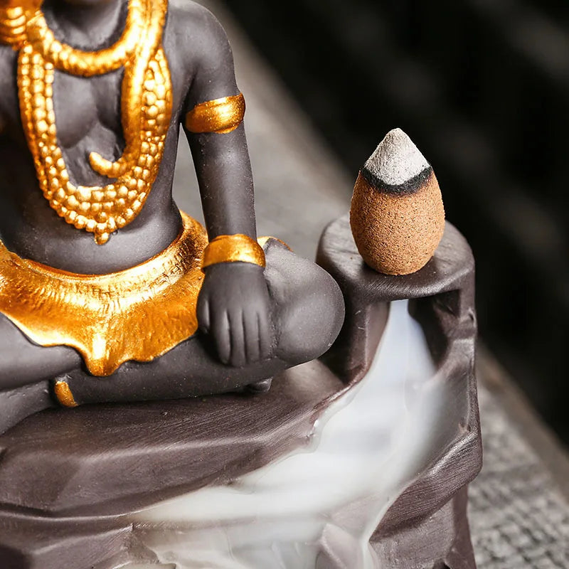 Shiva Buddha Ornaments For Home Decoration