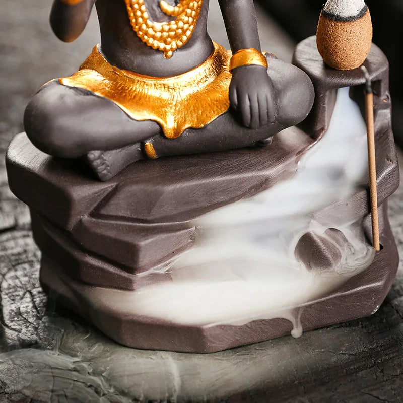 Shiva Buddha Ornaments For Home Decoration