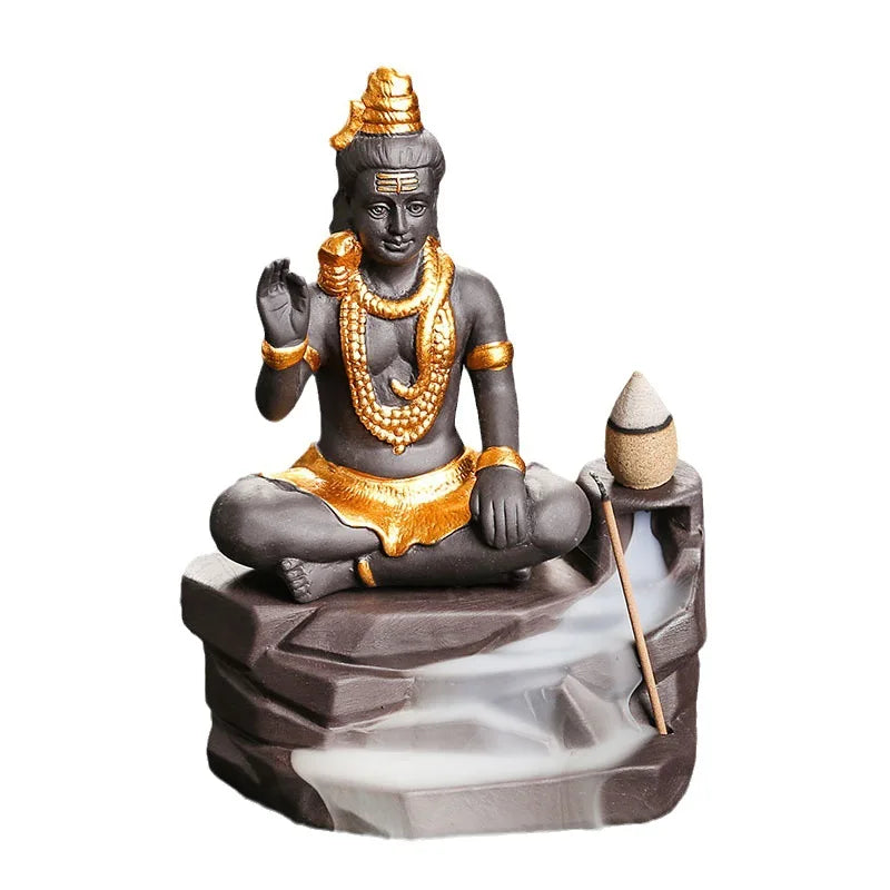Shiva Buddha Ornaments For Home Decoration