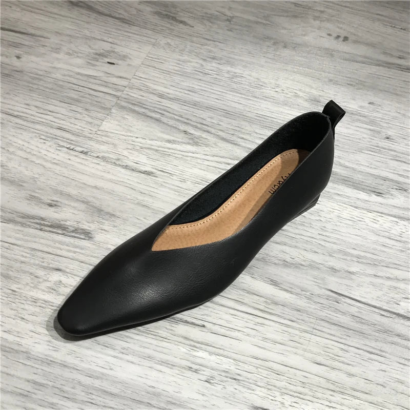 2024 New Spring Flat Shoes Leisure Women Flats