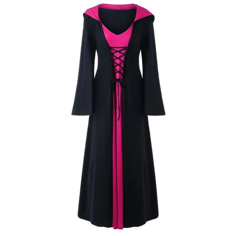 Halloween Medieval Dress for Women