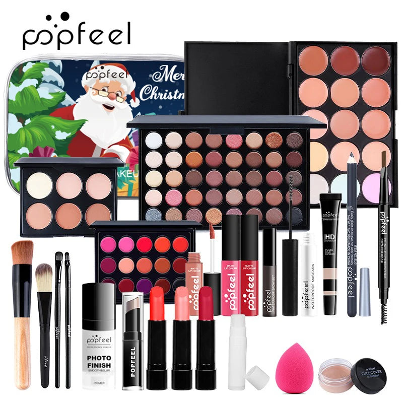 All in One Makeup Kit for Makeup