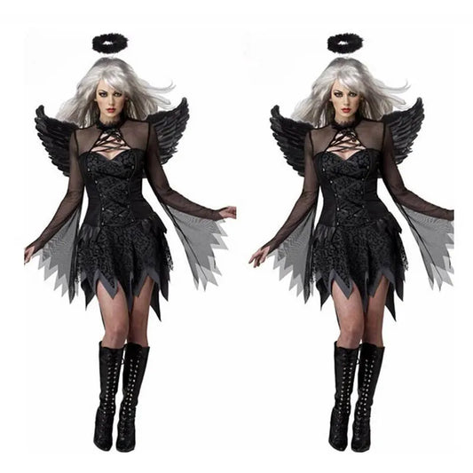 Adult Women Halloween Carnival Cosplay Costumes