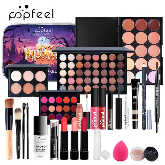 All in One Makeup Kit for Makeup