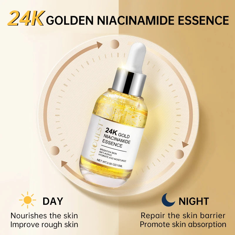 Niacinamide Serum Hyaluronic Acid for Face