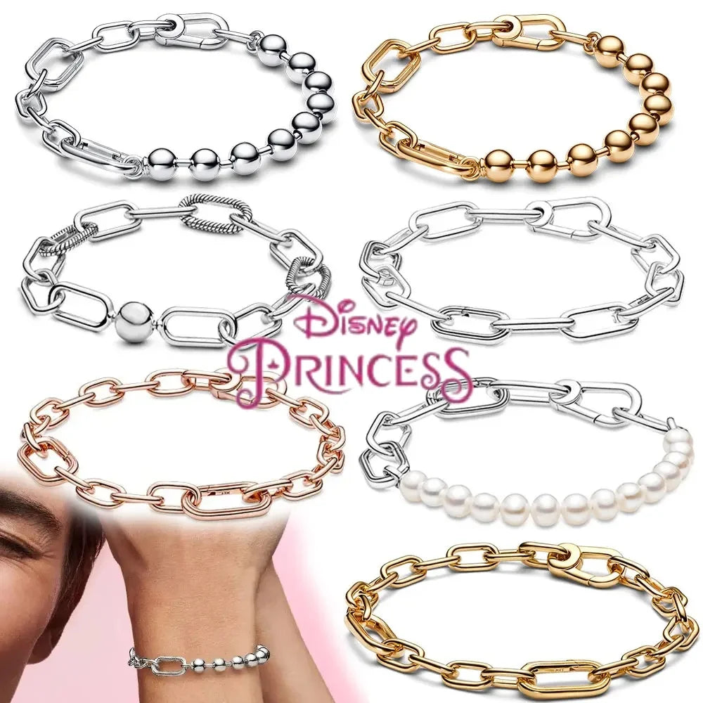 2023 New ME Series Bracelets Suitable for Women Pearl Bracelets