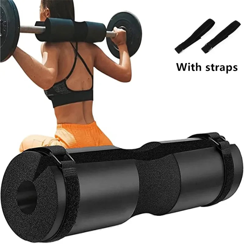 1PC Barbell Pad Pull Up Squat Weight Lifting Foam Neck Shoulder Protector Pad