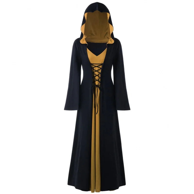 Halloween Medieval Dress for Women