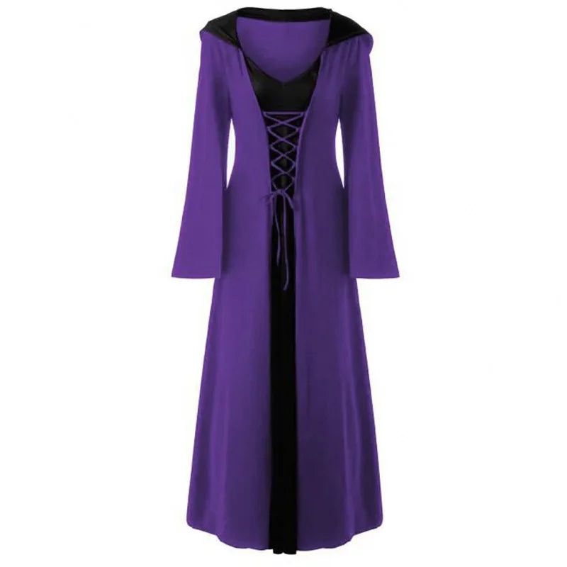 Halloween Medieval Dress for Women