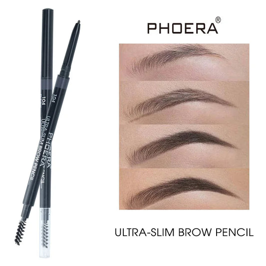 5-Colors Double-headed Eyebrow Pencil